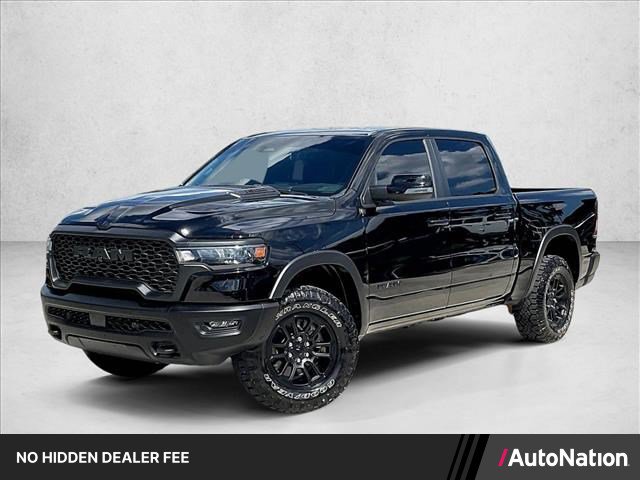 Used 2026 RAM 1500 Rebel w/ Rebel Level 2 Equipment Group AWD/4WD image 1