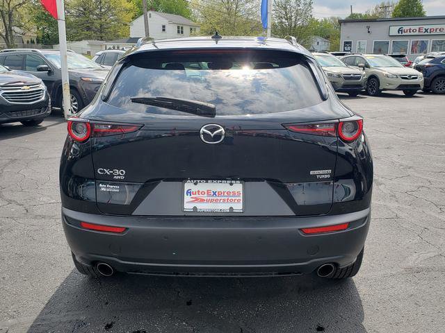Certified 2025 MAZDA CX-30 2.5 Turbo w/ Premium Plus Pkg AWD/4WD image 4