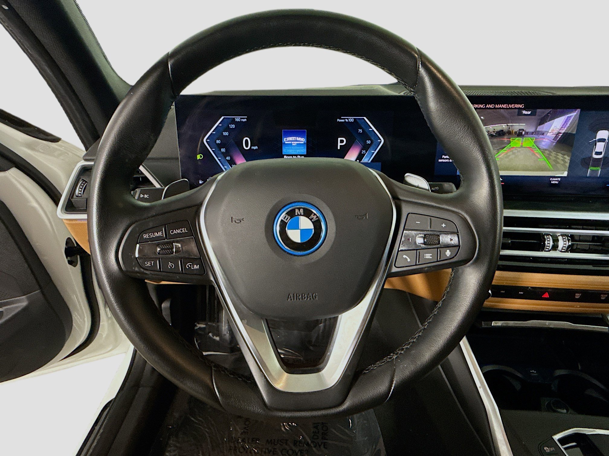 Used 2023 BMW 330e w/ Driving Assistance Package image 13