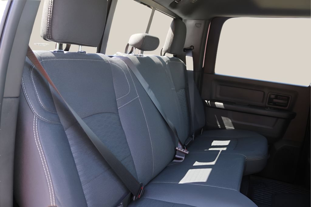 New 2026 RAM 3500 Tradesman AWD/4WD image 17