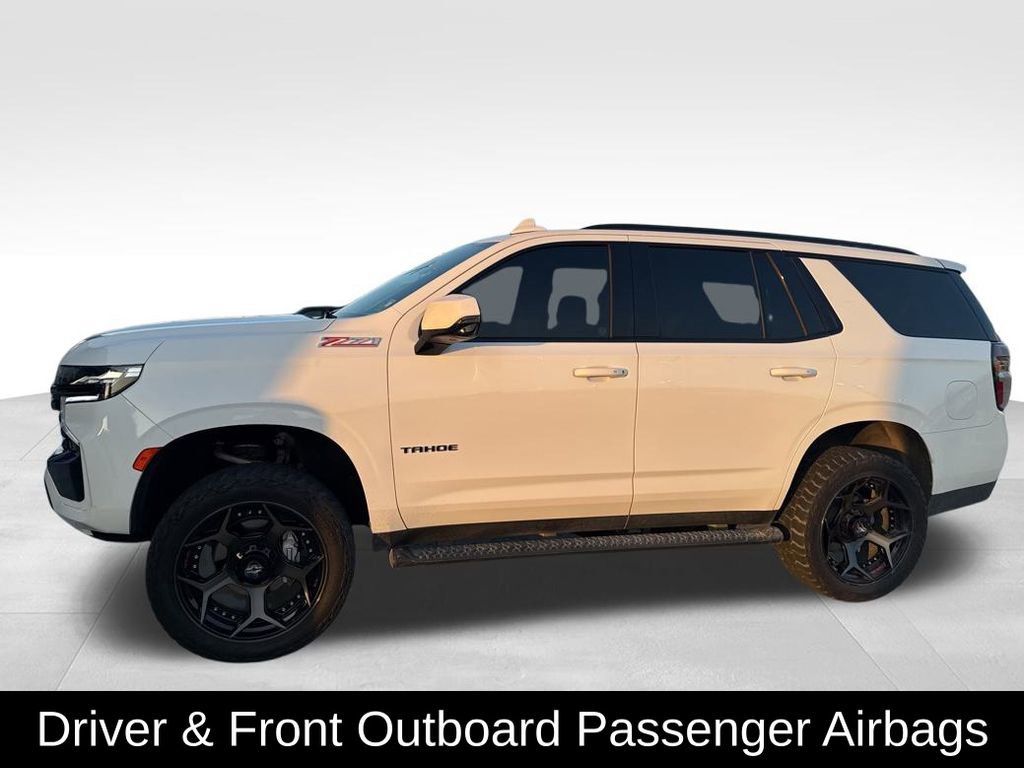 Used 2024 Chevrolet Tahoe Z71 w/ Luxury Package image 13