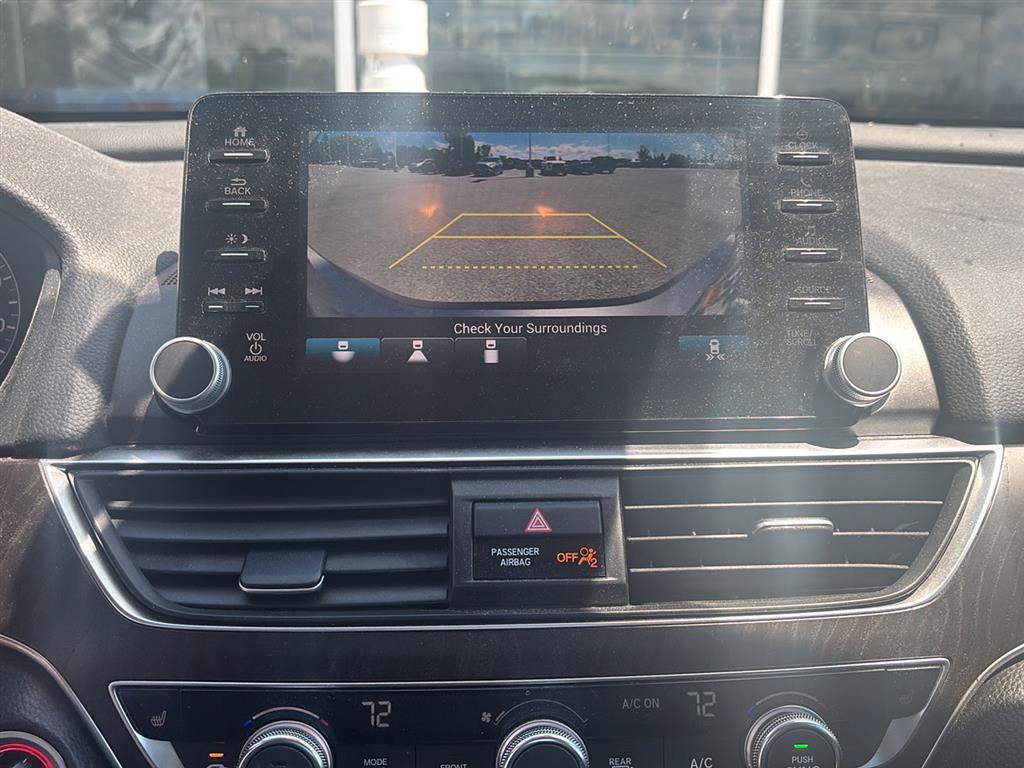 Used 2019 Honda Accord EX image 8