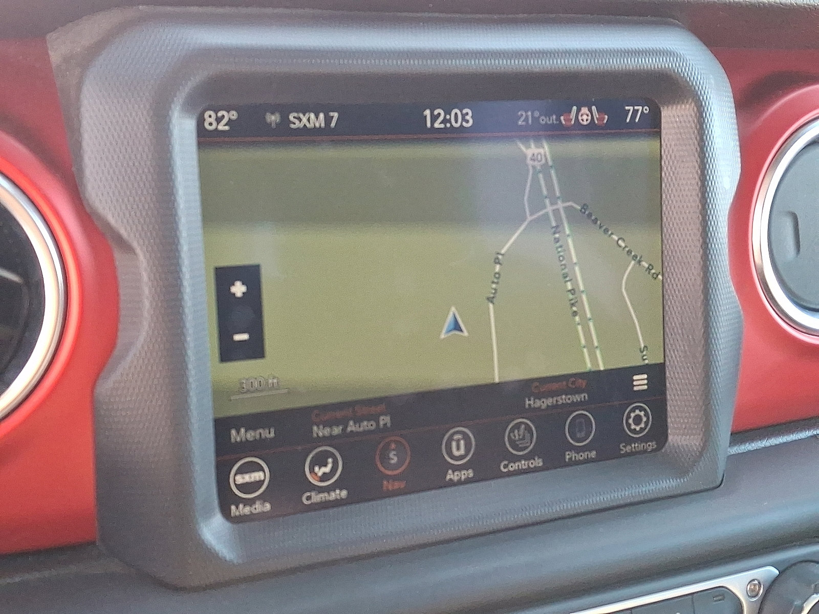 Used 2021 Jeep Wrangler Unlimited Rubicon image 16