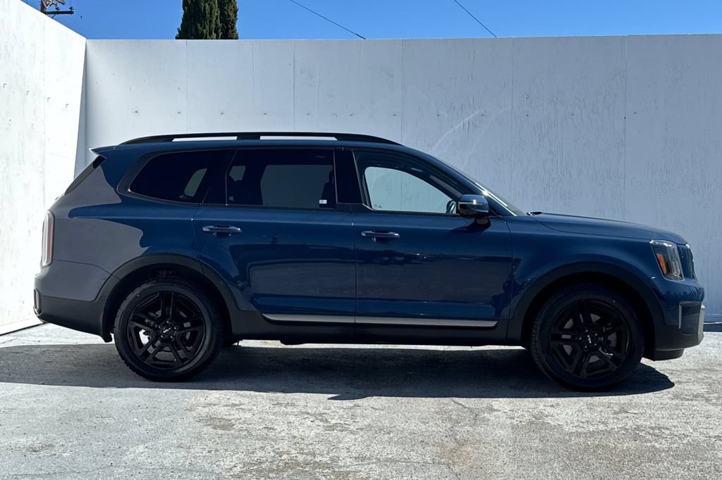 Used 2023 Kia Telluride SX Prestige X-Line AWD/4WD image 2