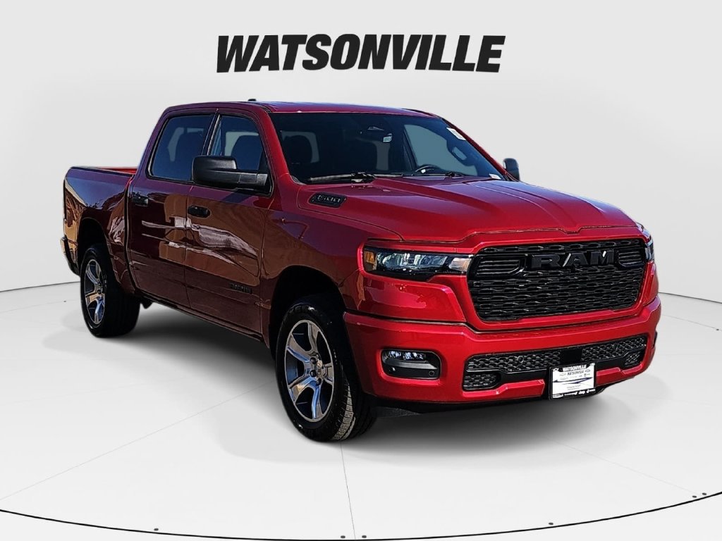 New 2027 RAM 1500 Express AWD/4WD 360° Tour