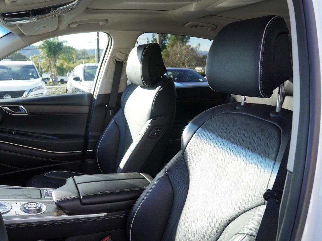 Used 2021 Genesis GV80 3.5T Advanced w/ Advanced Package 06 image 18