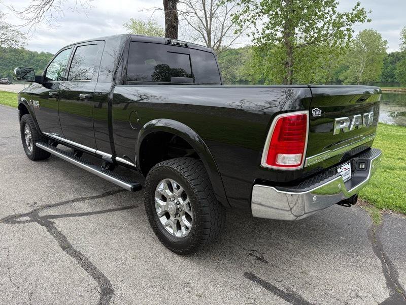 Used 2017 RAM 2500 Limited AWD/4WD image 5