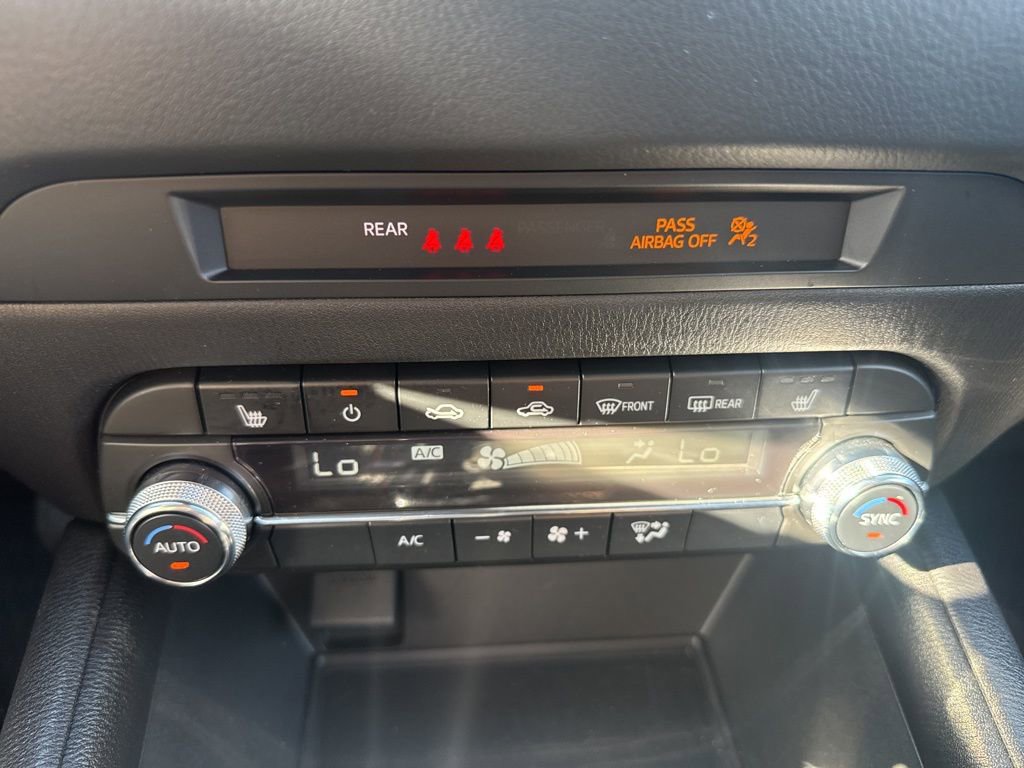 Used 2025 MAZDA CX-5 AWD 2.5 S w/ Select Package image 20