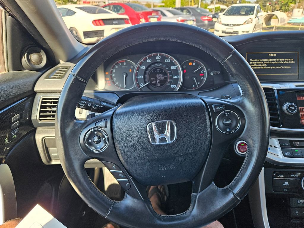 Used 2015 Honda Accord EX-L image 11