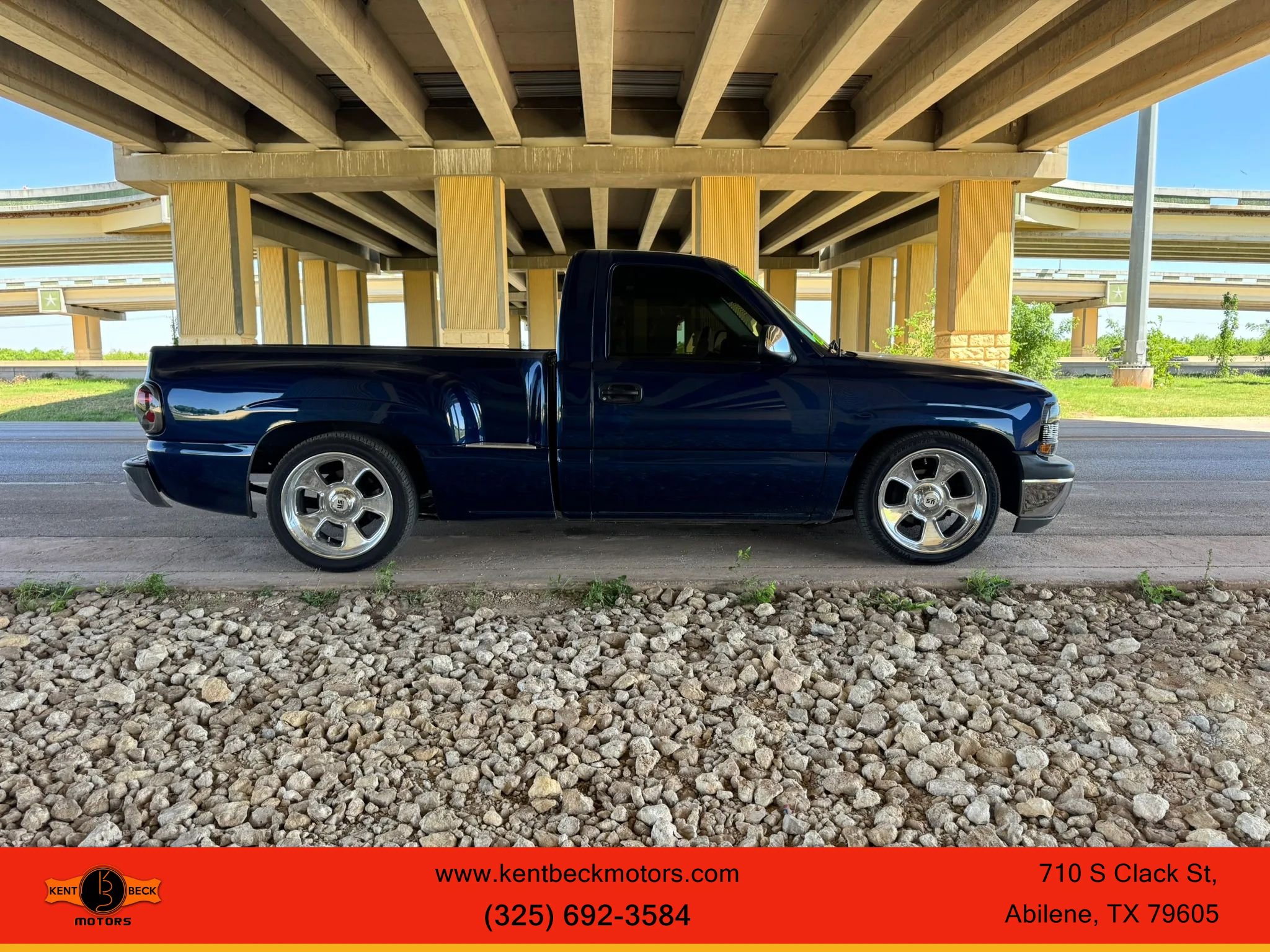 Used 2001 Chevrolet Silverado 1500 LS RWD image 1
