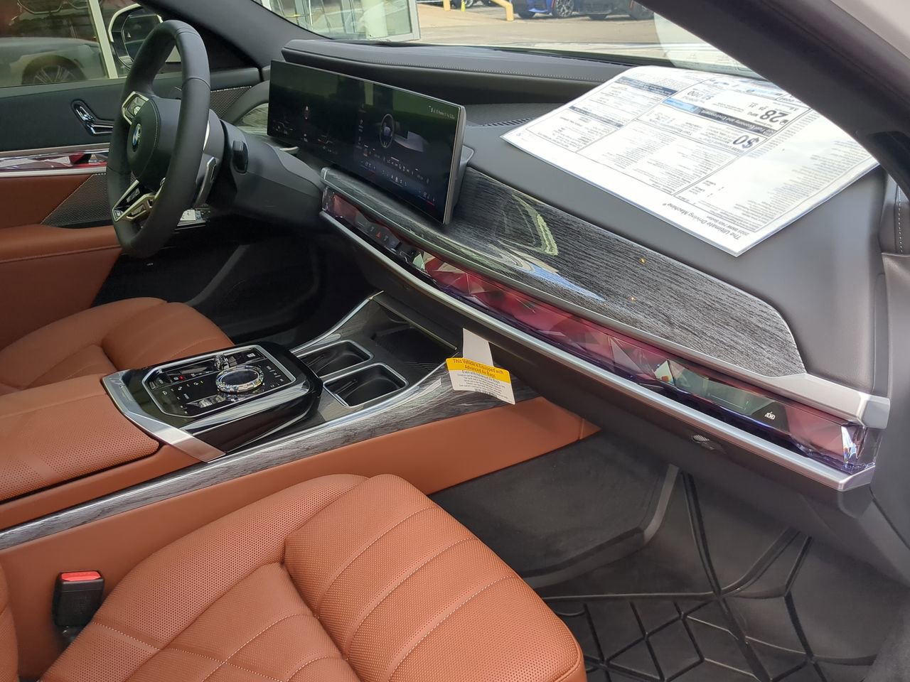 New 2025 BMW 740i w/ Executive Package RWD image 36