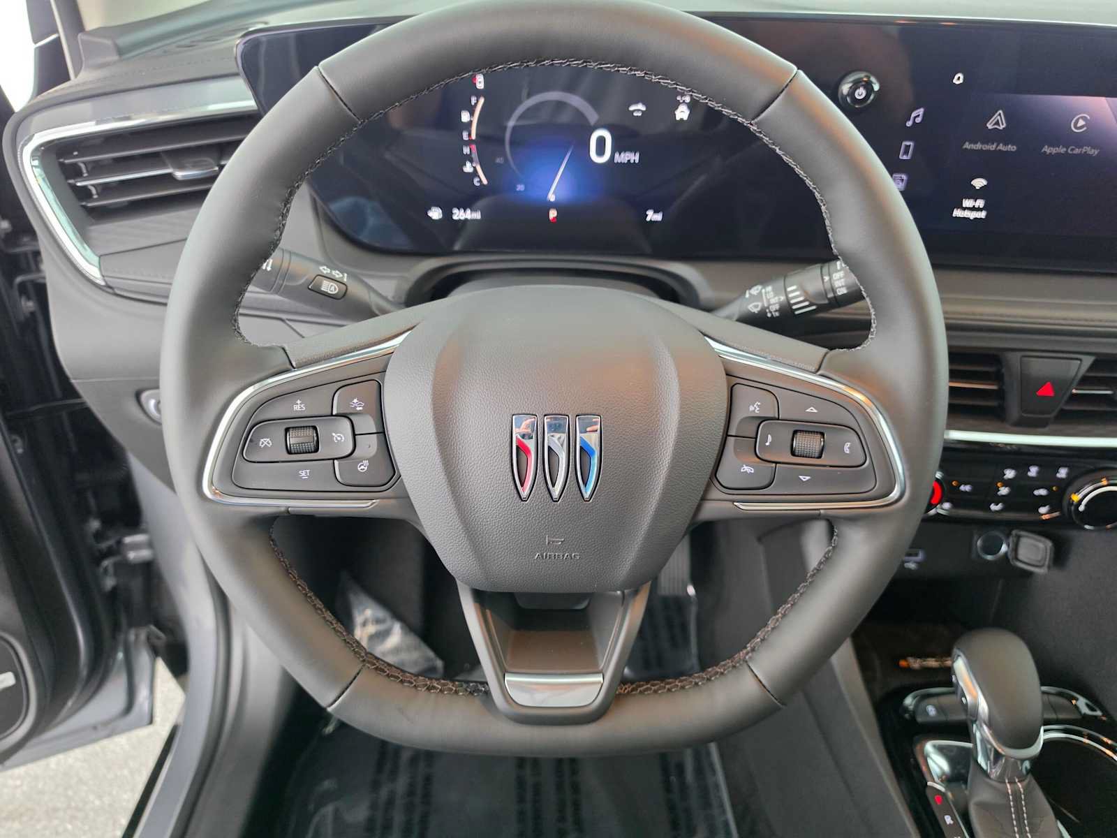 New 2026 Buick Encore GX Sport Touring w/ Advanced Technology Package FWD image 22