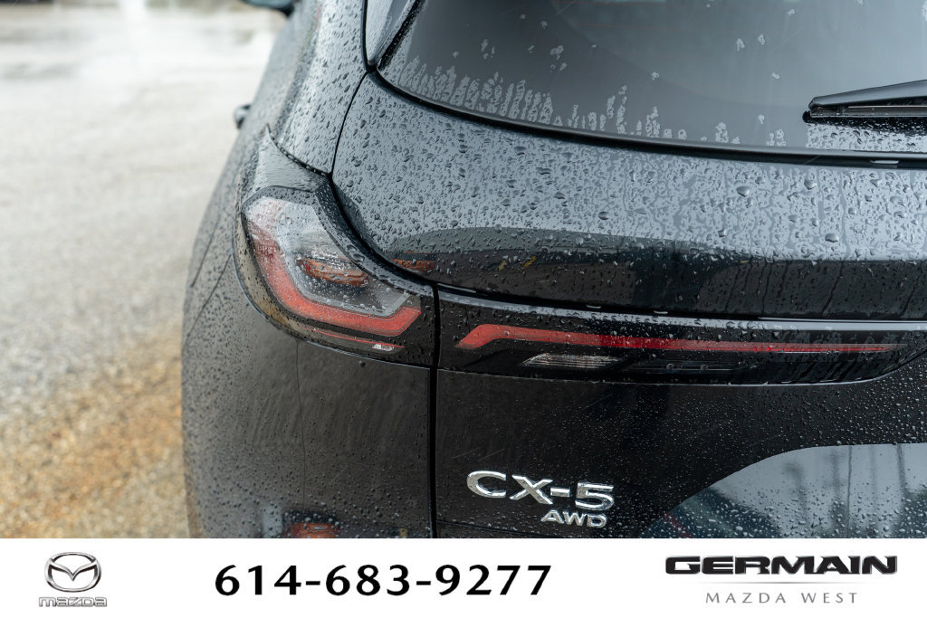 New 2026 MAZDA CX-5 2.5 S w/ Premium Plus Package AWD/4WD image 13