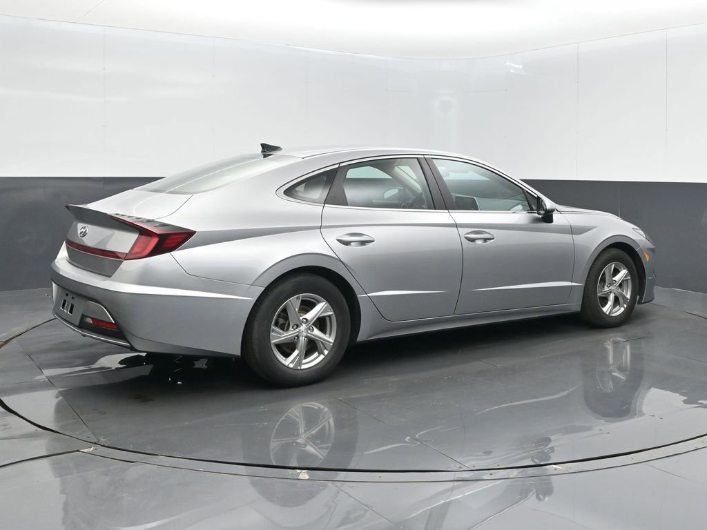Used 2021 Hyundai Sonata SE FWD image 22