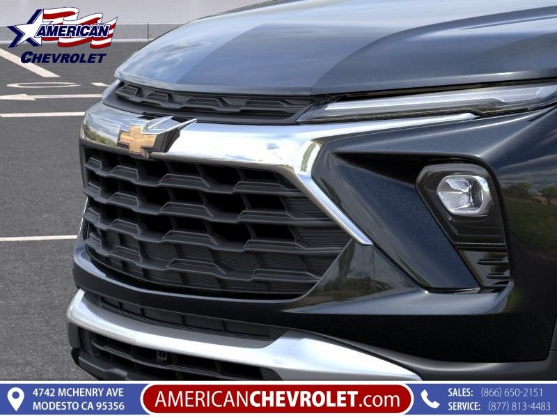 New 2026 Chevrolet TrailBlazer LT w/ Driver Confidence Package FWD image 12