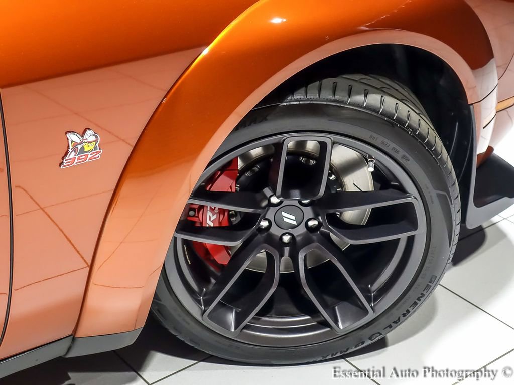 Used 2021 Dodge Challenger R/T Scat Pack image 12