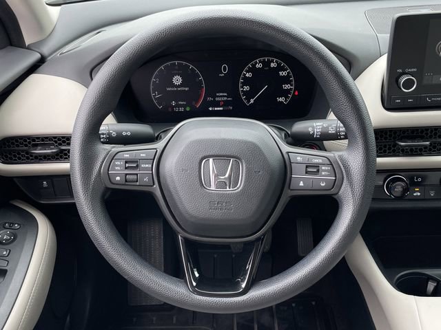 Certified 2025 Honda HR-V LX image 11