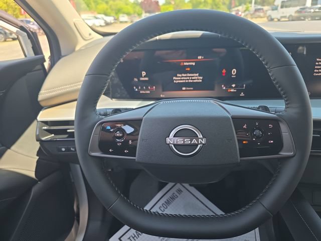 New 2026 Nissan Murano Platinum w/ Cargo Package AWD/4WD image 14