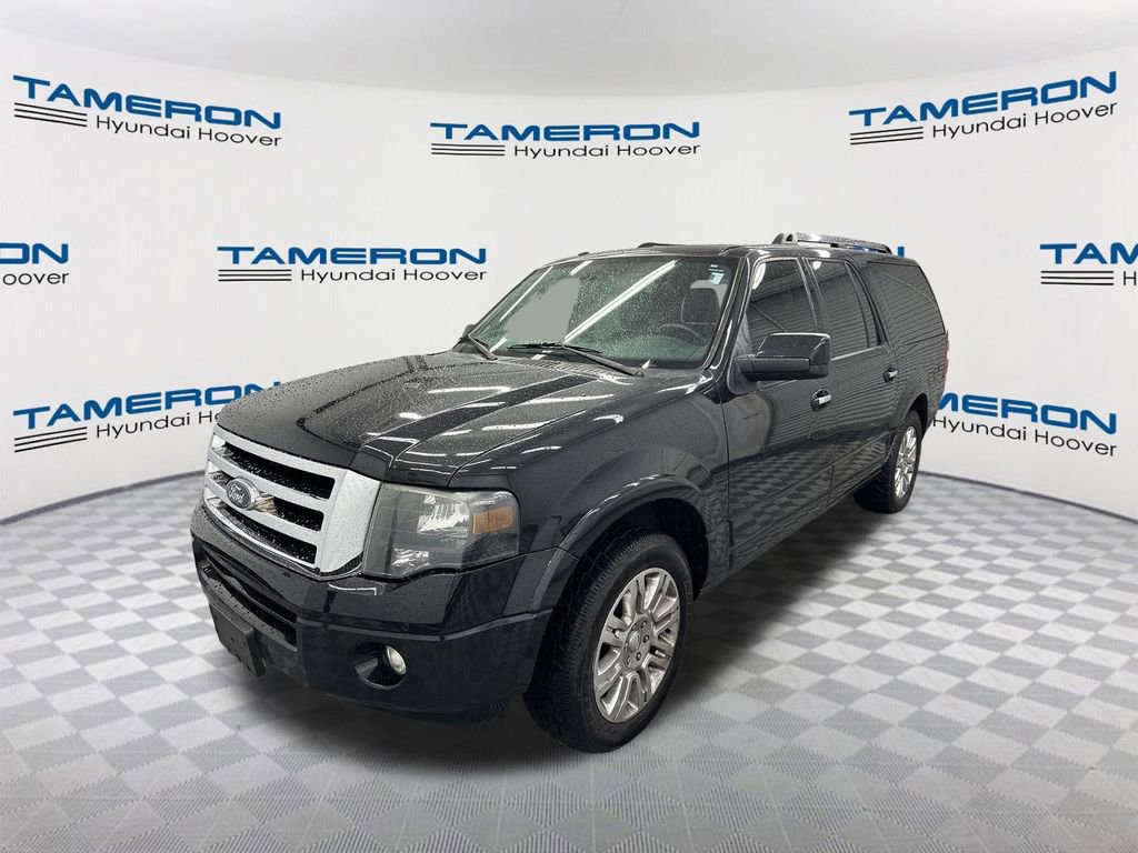 Used 2013 Ford Expedition EL Limited