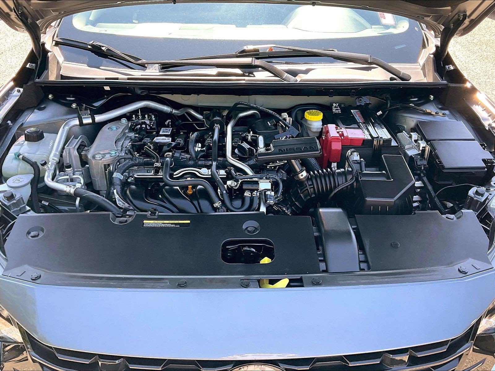 Certified 2025 Nissan Sentra SV w/ Lighting Package FWD image 32