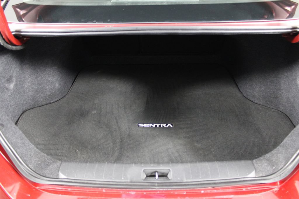 Used 2022 Nissan Sentra SV w/ All-Weather Package FWD image 16
