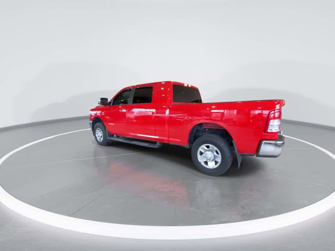 Used 2021 RAM 3500 Big Horn w/ Cold Weather Group image 6