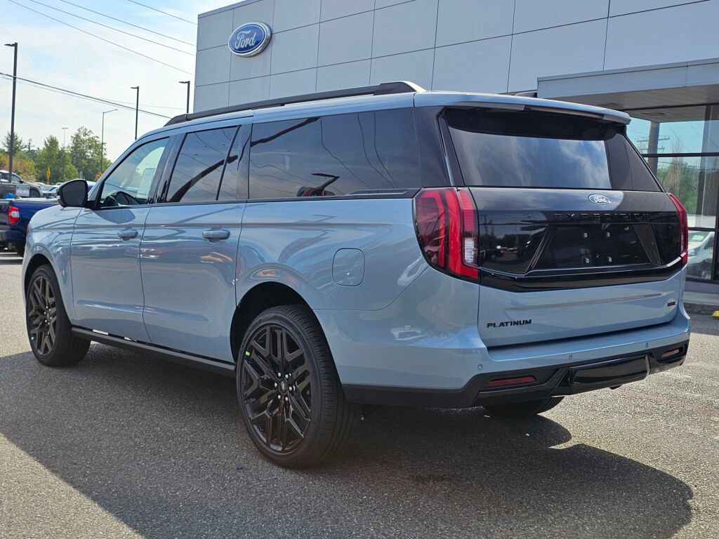 New 2027 Ford Expedition Max Platinum w/ Stealth Performance Package AWD/4WD image 7