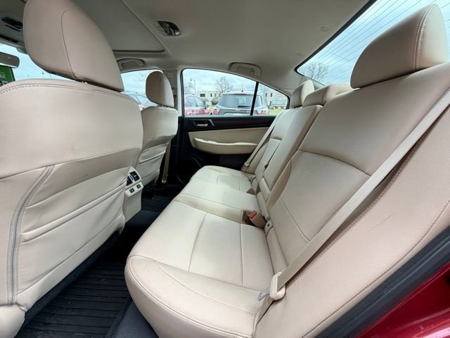 Used 2017 Subaru Legacy 2.5i Limited image 12