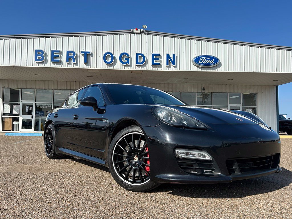 Used 2013 Porsche Panamera GTS