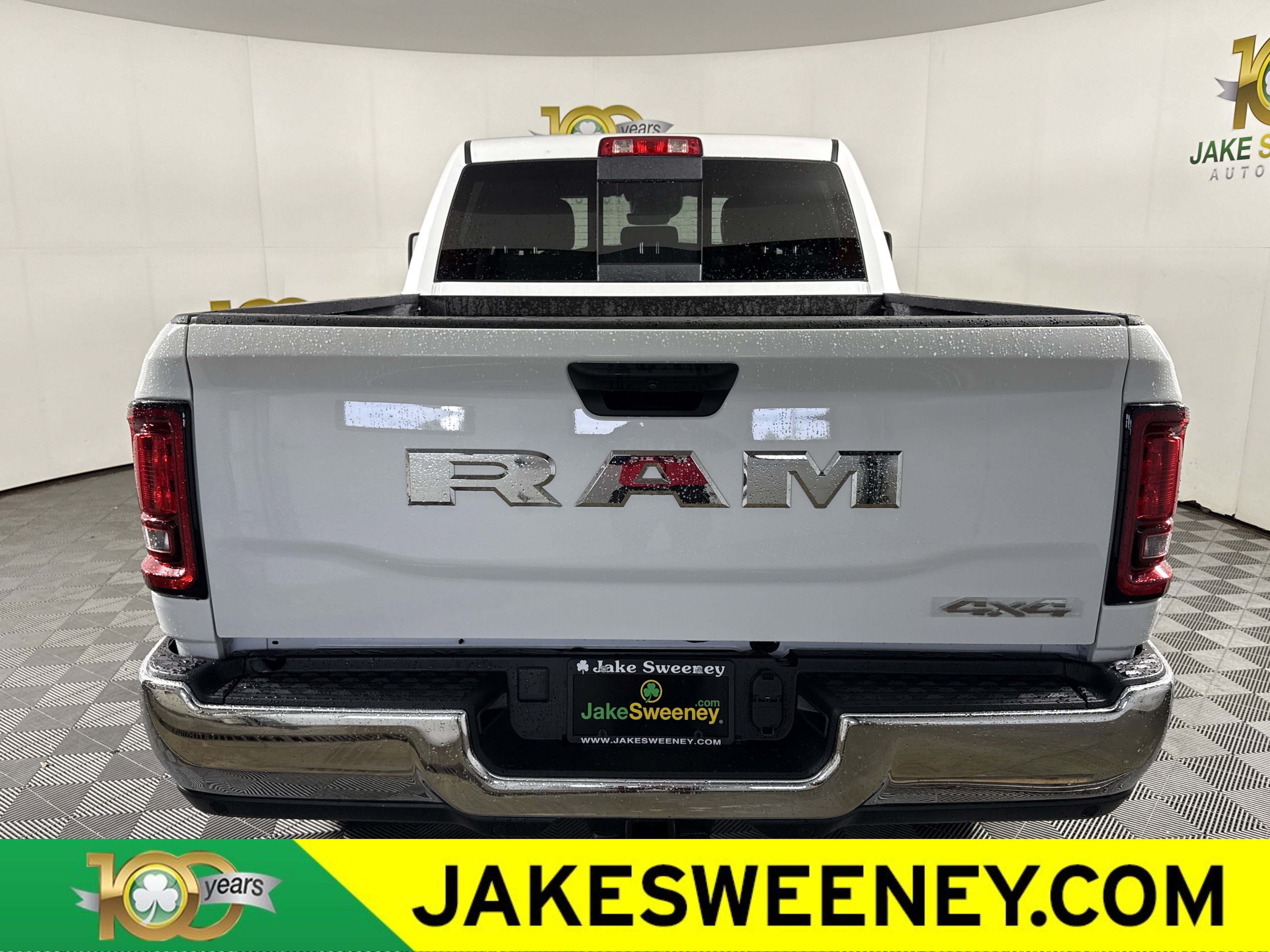 New 2026 RAM 2500 Tradesman image 6