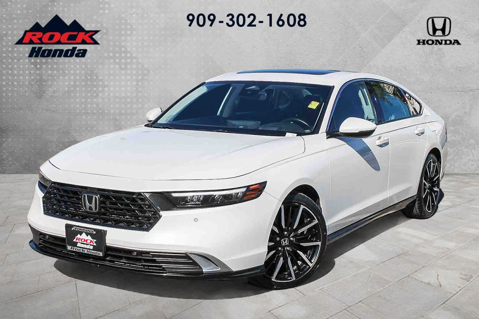 Certified 2024 Honda Accord Touring video 1