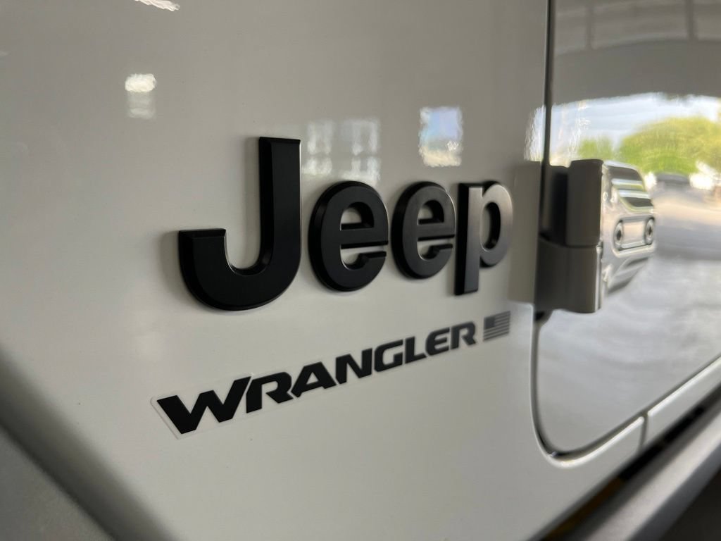 New 2027 Jeep Wrangler Unlimited Rubicon 392 AWD/4WD image 16
