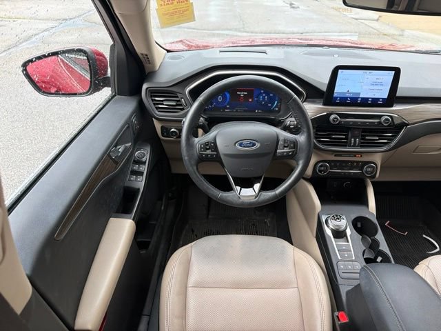Used 2020 Ford Escape Titanium w/ Titanium Premium Package 2.0 AWD/4WD image 20