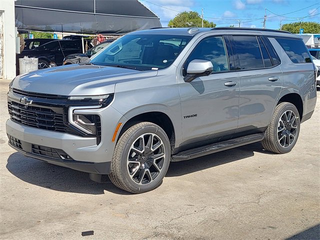 New 2026 Chevrolet Tahoe RST