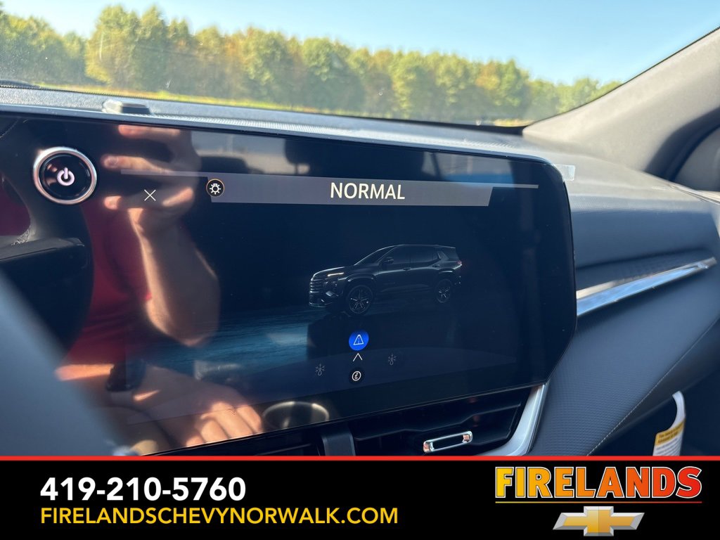 New 2026 Chevrolet Equinox LT w/ LPO, Floor Liner Package image 5