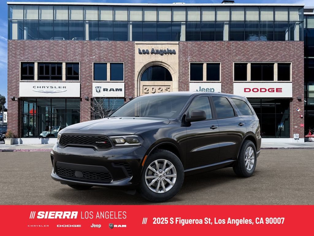 New 2026 Dodge Durango GT