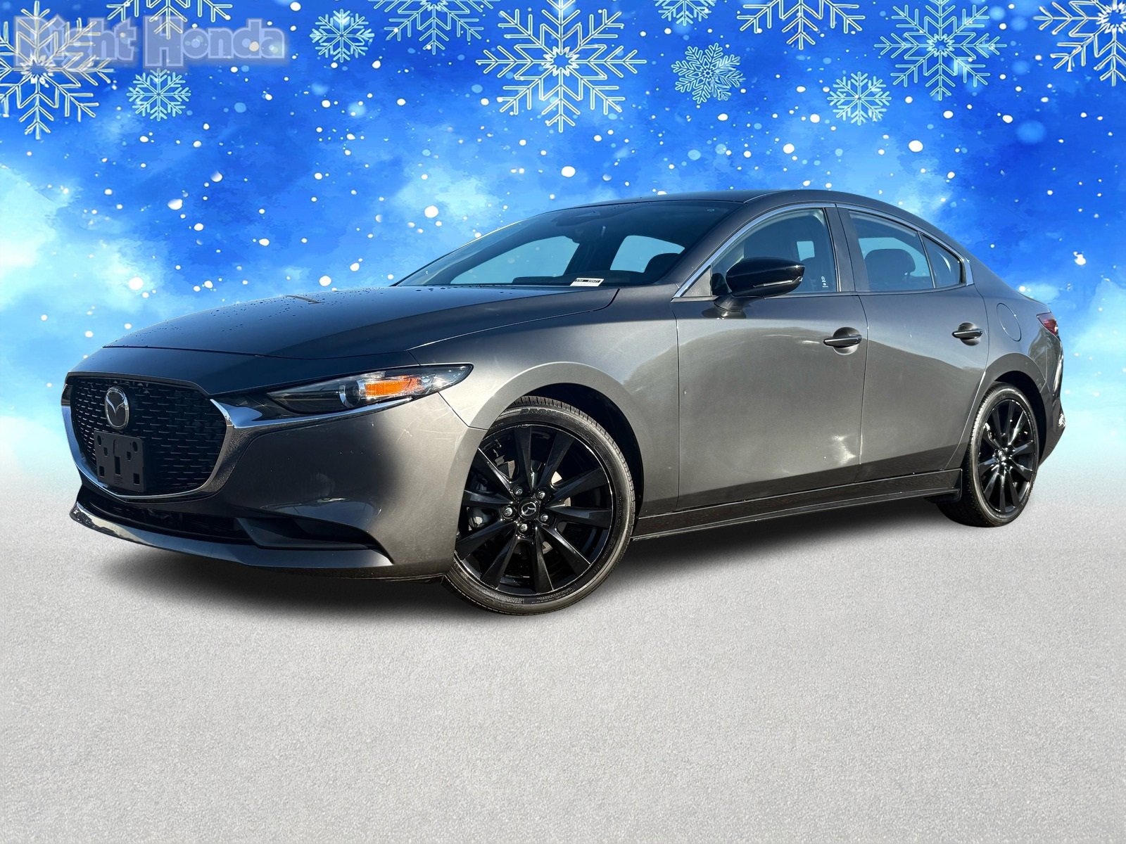 Used 2024 MAZDA MAZDA3 s image 2