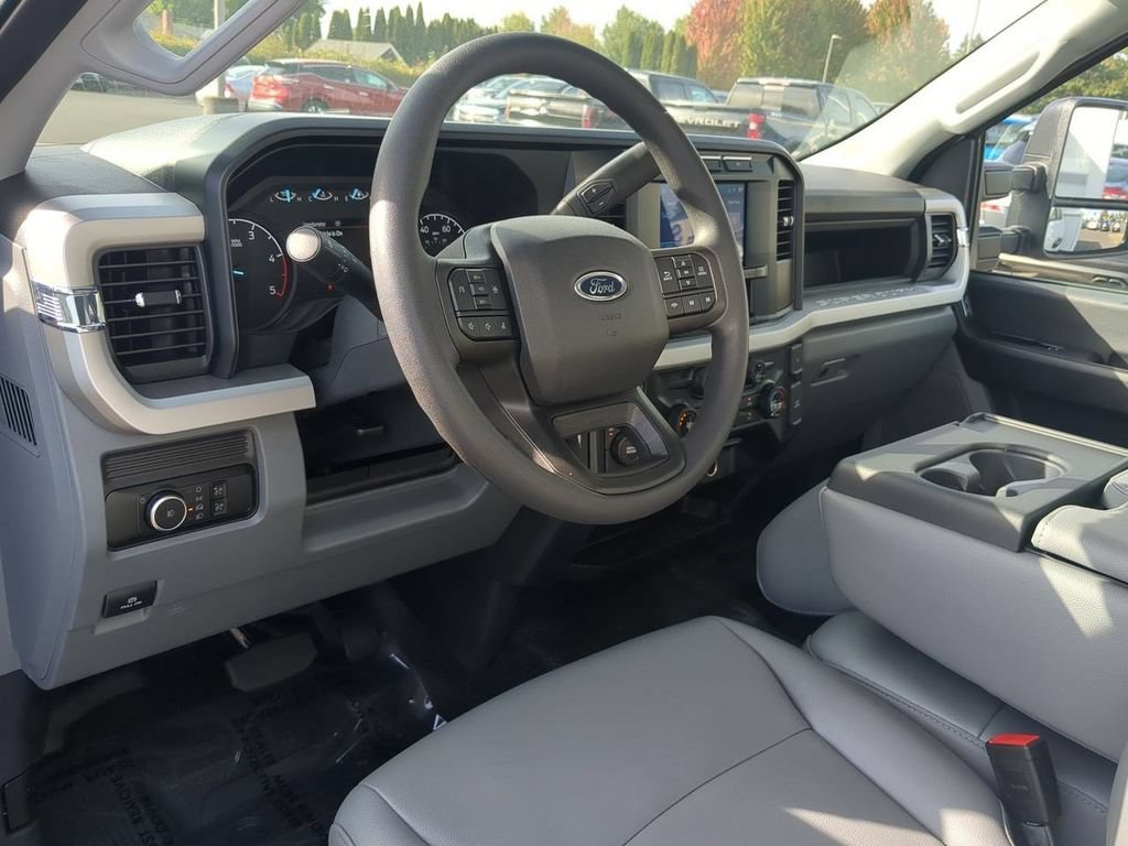 New 2024 Ford F350 XL w/ XL Chrome Package AWD/4WD image 11