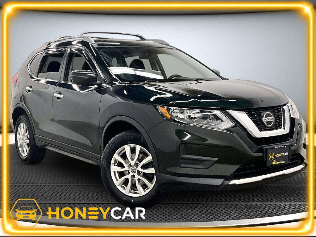 Used 2020 Nissan Rogue SV AWD/4WD image 1