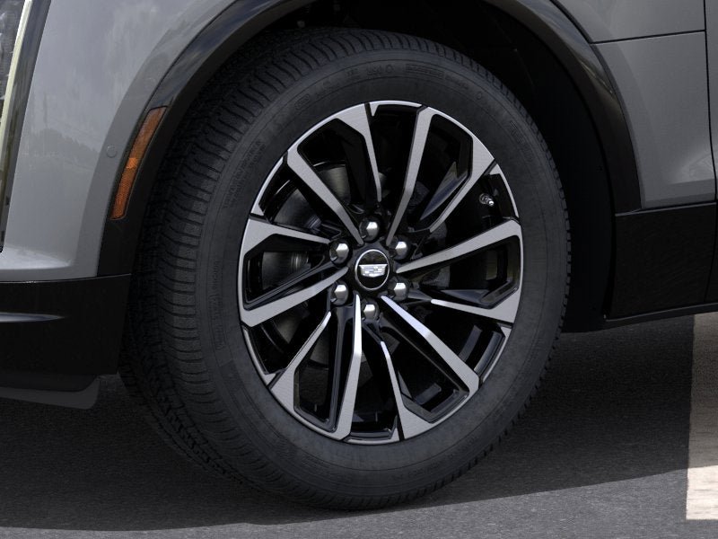 New 2026 Cadillac Lyriq Sport AWD/4WD image 9