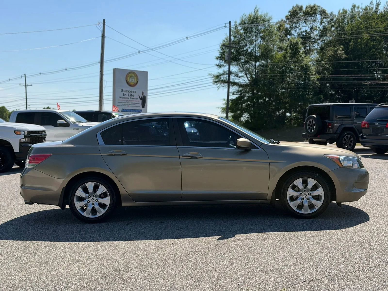 Used 2009 Honda Accord EX-L image 8
