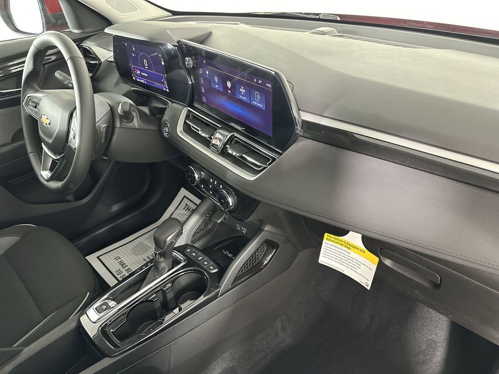 New 2026 Chevrolet TrailBlazer LT image 26