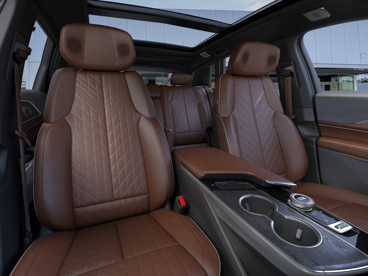 New 2027 Cadillac Lyriq V Premium w/ LPO, Floor Liner Package AWD/4WD image 17