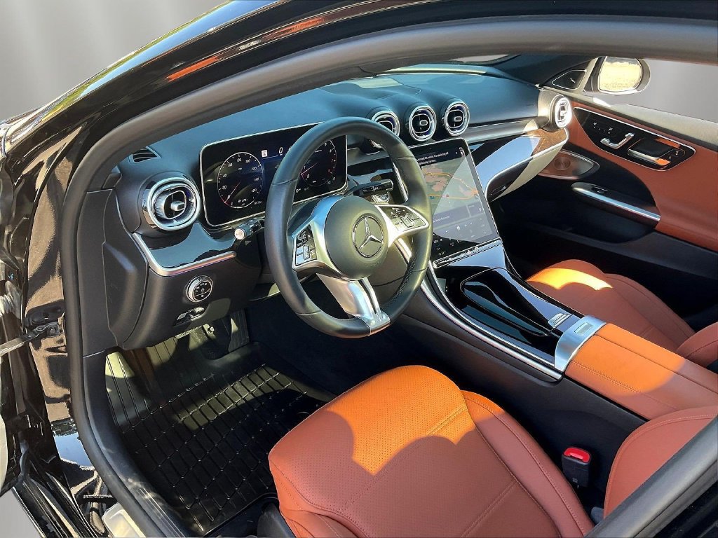 Used 2026 Mercedes-Benz C 300 4MATIC Sedan image 19