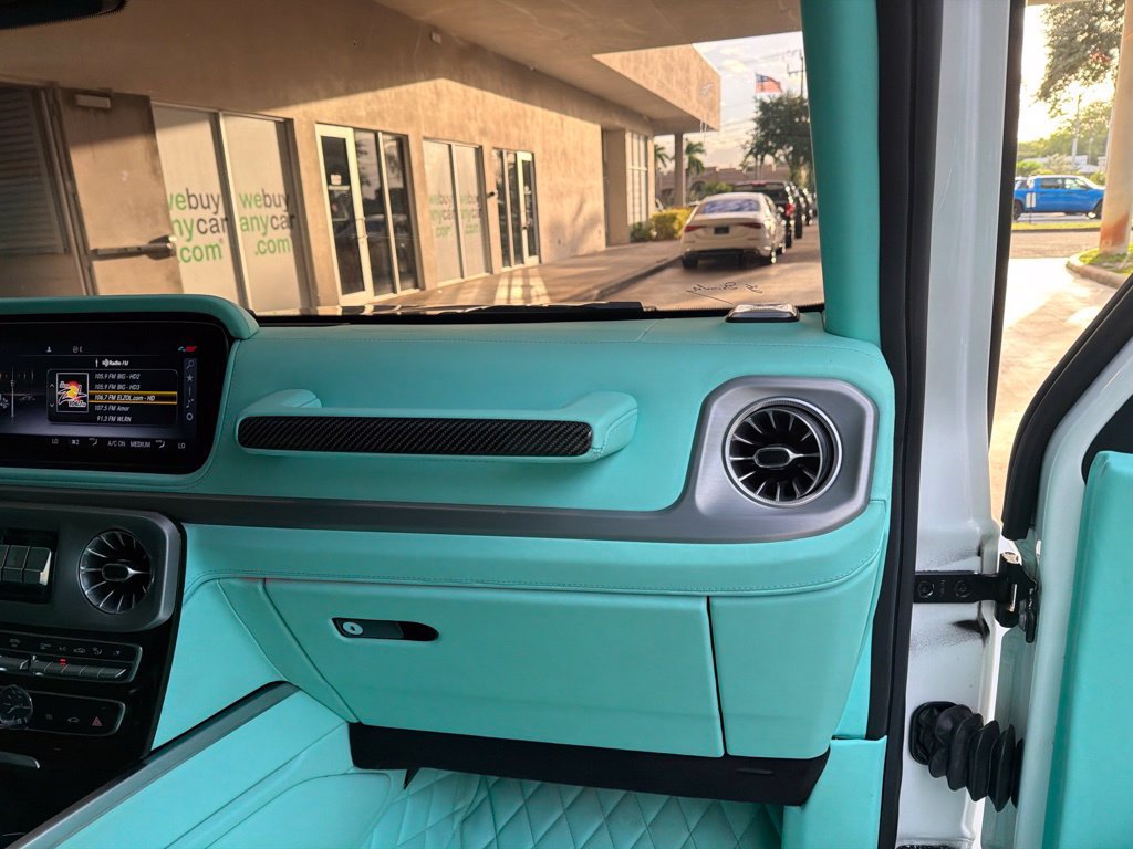 Used 2019 Mercedes-Benz G 63 AMG 4MATIC w/ Night Package image 27