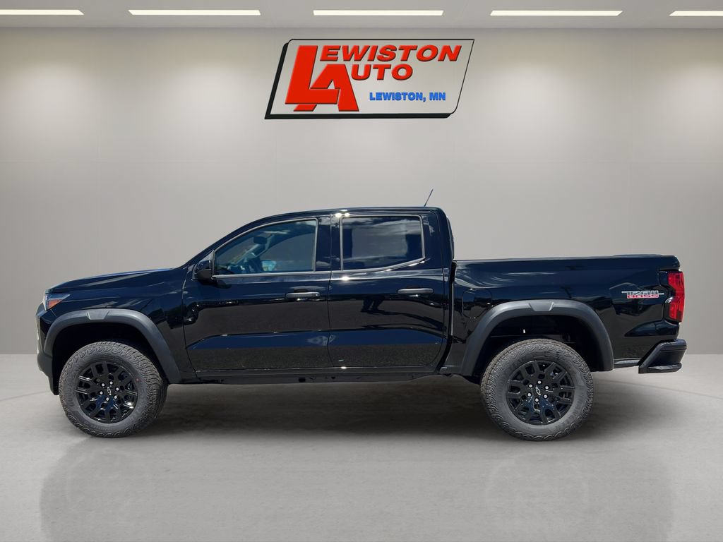 New 2026 Chevrolet Colorado Trail Boss AWD/4WD image 10