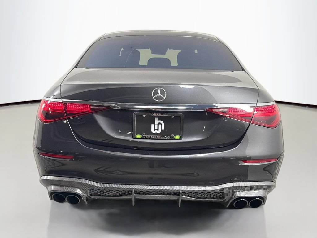 Used 2023 Mercedes-Benz S 500 4MATIC image 6