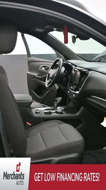 Used 2023 Chevrolet Traverse LT AWD/4WD image 15