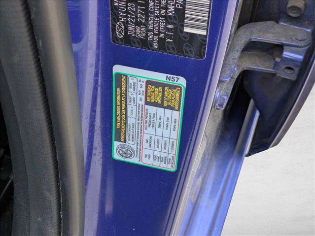 Used 2023 Hyundai Elantra SEL w/ Convenience Package image 14