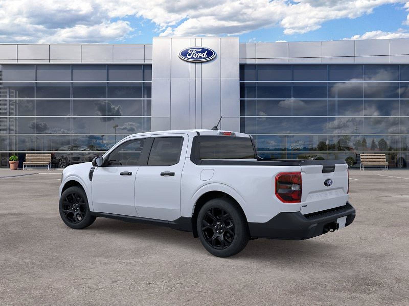 New 2026 Ford Maverick XLT w/ Equipment Group 301A AWD/4WD image 4